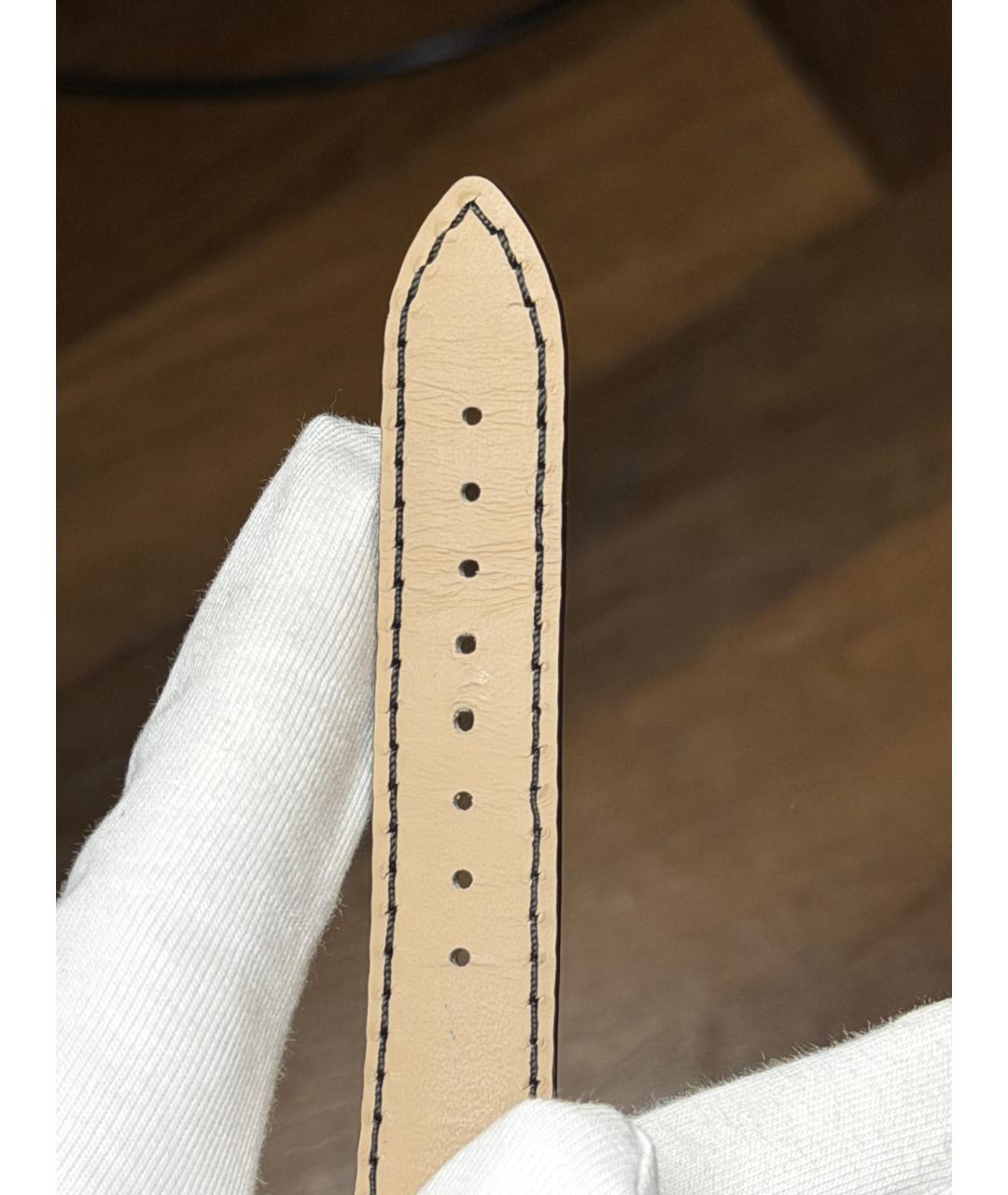 VACHERON CONSTANTIN Бежевые часы из белого золота, фото 9