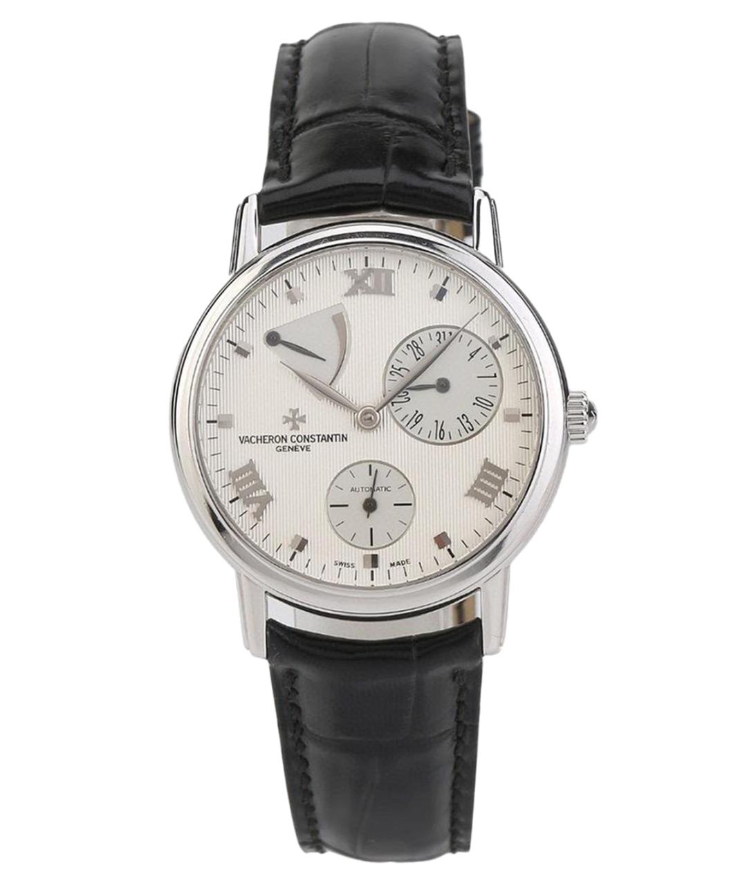 VACHERON CONSTANTIN Бежевые часы из белого золота, фото 1