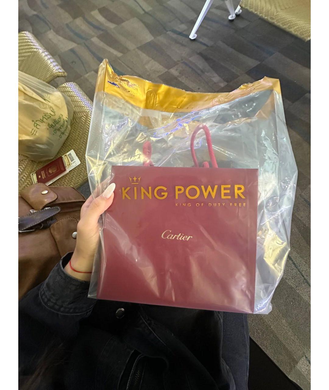 CARTIER Золотое кольцо из желтого золота, фото 7