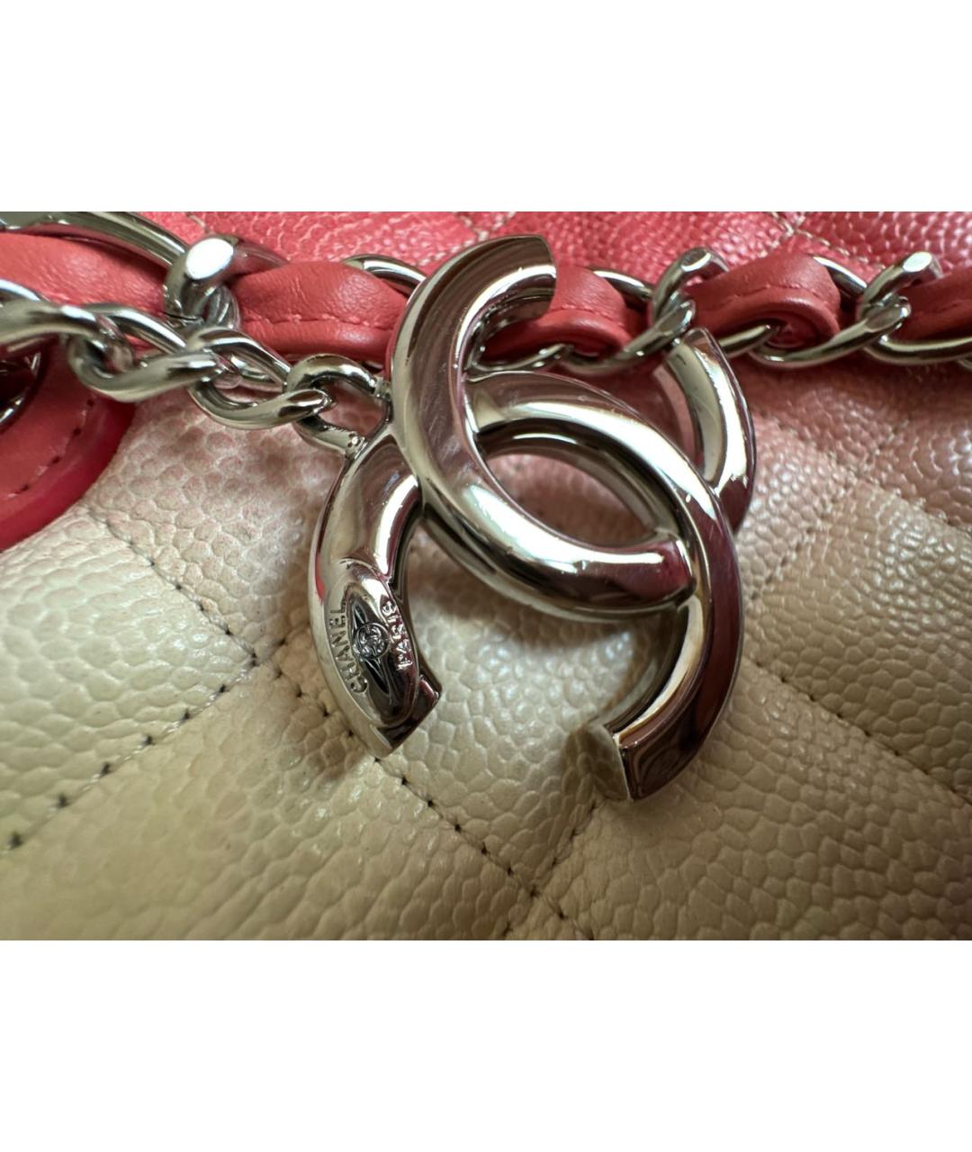 CHANEL Мульти кожаная сумка через плечо, фото 6