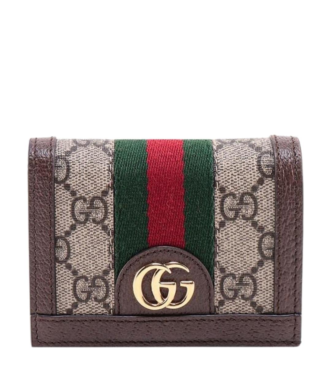 GUCCI Мульти кошелек, фото 1