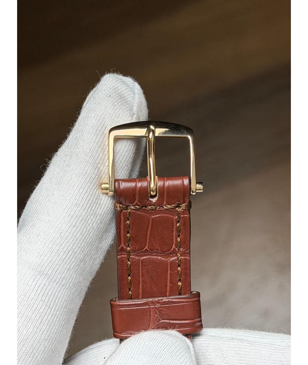 Breguet Золотые часы из желтого золота, фото 7
