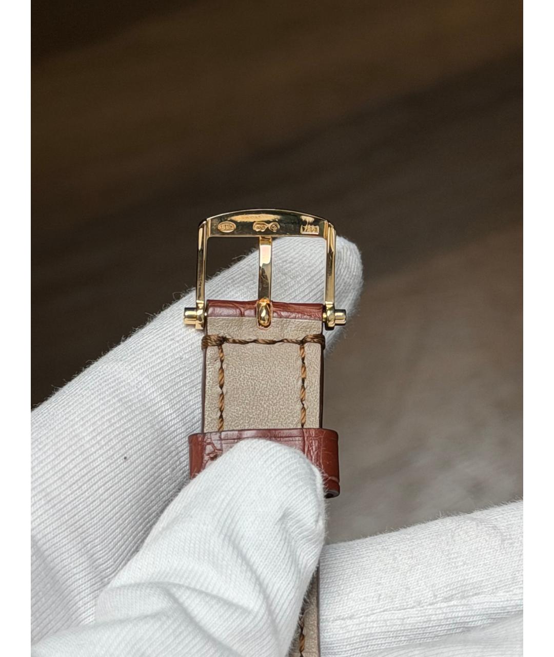 Breguet Золотые часы из желтого золота, фото 8