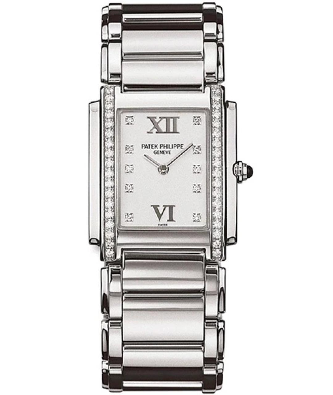 PATEK PHILIPPE Бежевые часы, фото 1