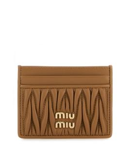 MIU MIU Кардхолдер