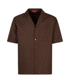 GUCCI Классическая рубашка