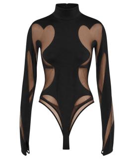 MUGLER Боди