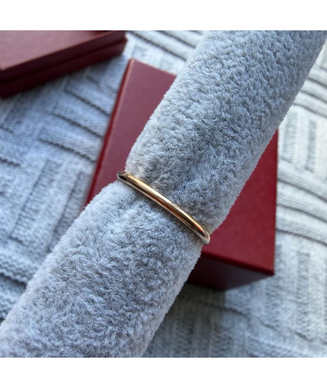 CARTIER Золотое кольцо из розового золота, фото 6