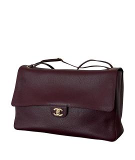 CHANEL Сумка с короткими ручками