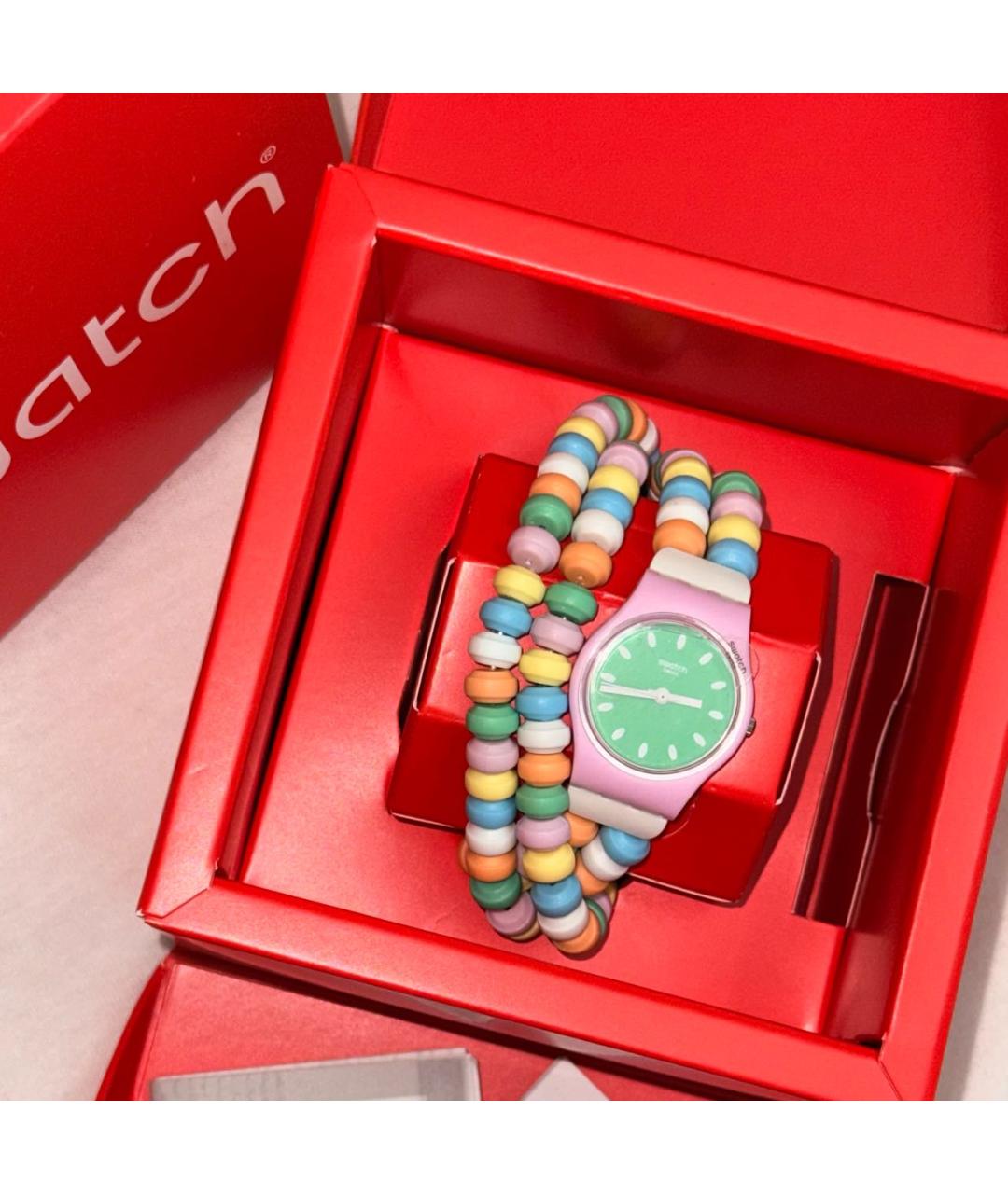 Swatch Мульти часы, фото 4