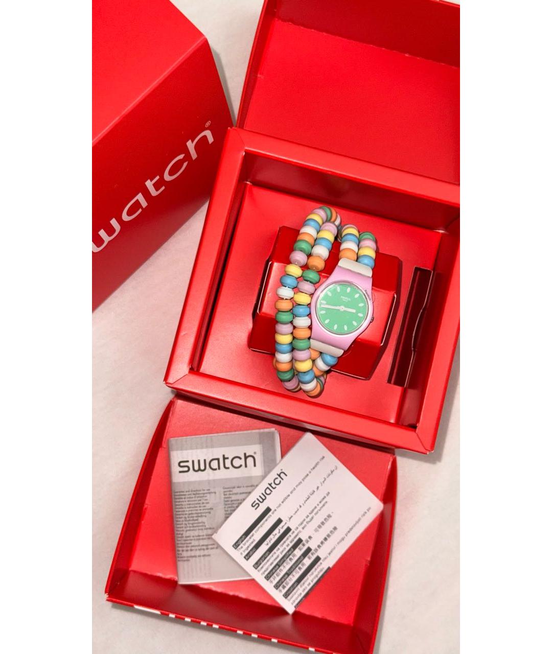 Swatch Мульти часы, фото 2