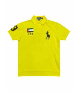 POLO RALPH LAUREN Поло с коротким рукавом