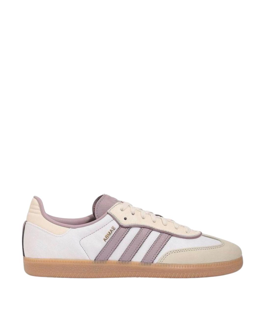 ADIDAS Бежевые кроссовки, фото 1