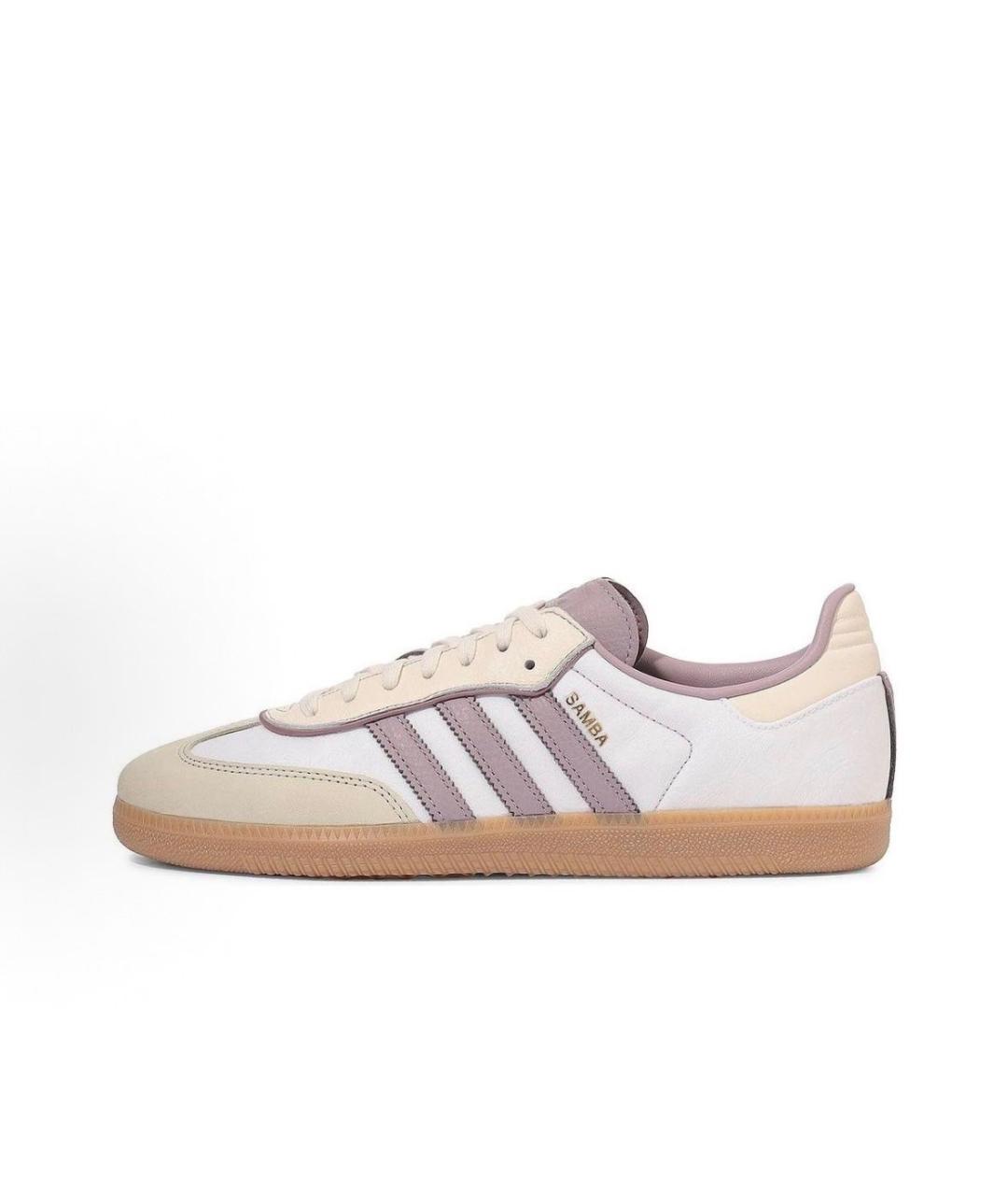ADIDAS Бежевые кроссовки, фото 3