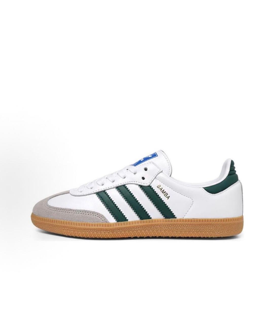 ADIDAS Белые кроссовки, фото 3