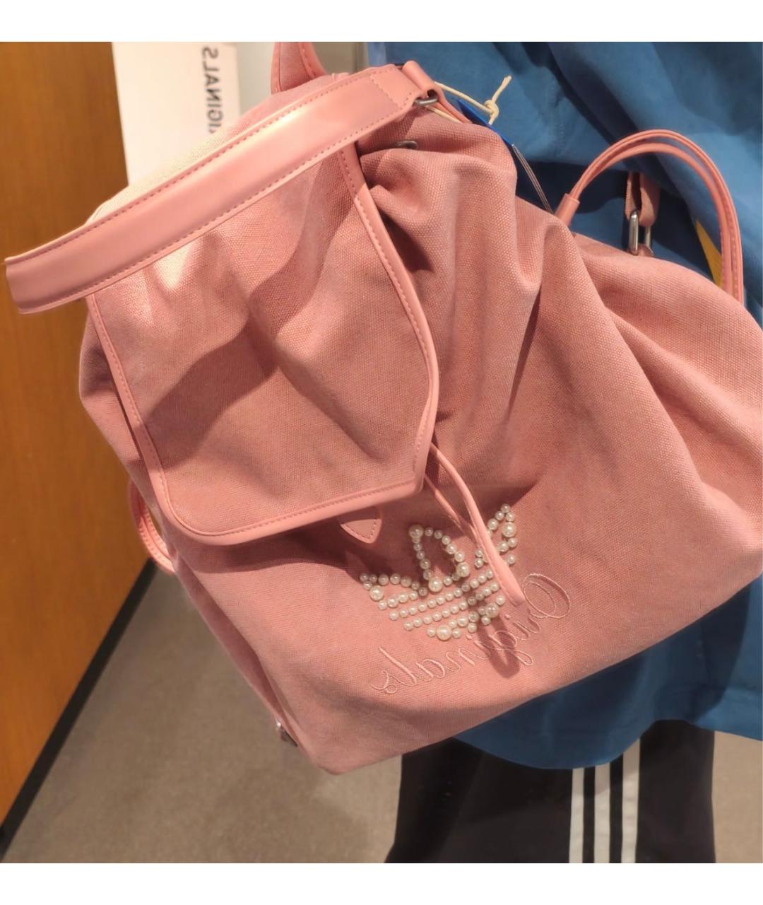 ADIDAS Розовый рюкзак, фото 7