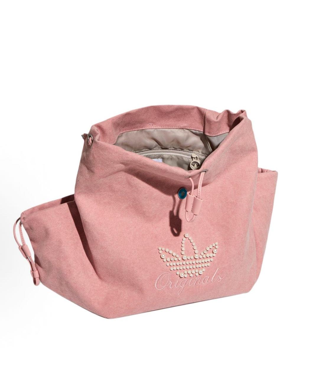 ADIDAS Розовый рюкзак, фото 3