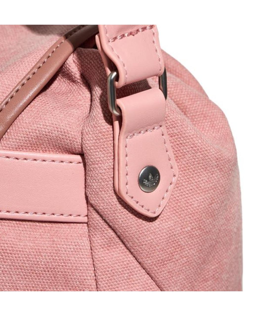 ADIDAS Розовый рюкзак, фото 4