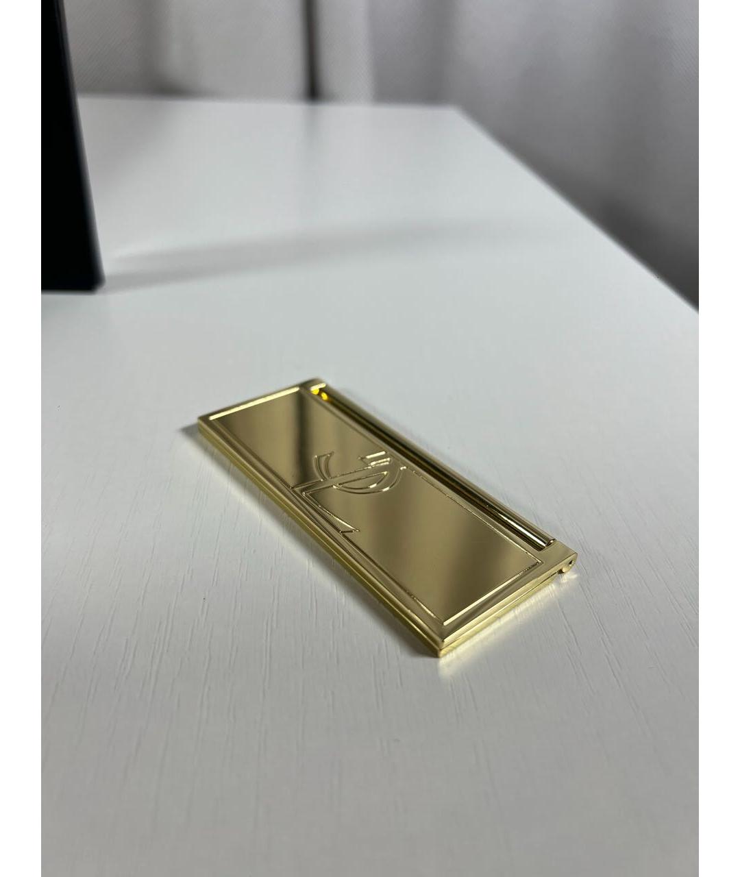 YVES SAINT LAURENT BEAUTY Золотой брелок, фото 8
