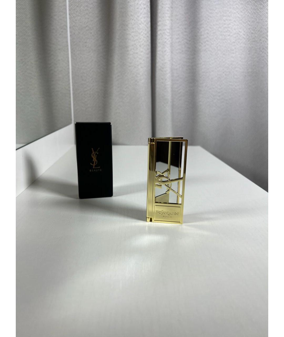 YVES SAINT LAURENT BEAUTY Золотой брелок, фото 5