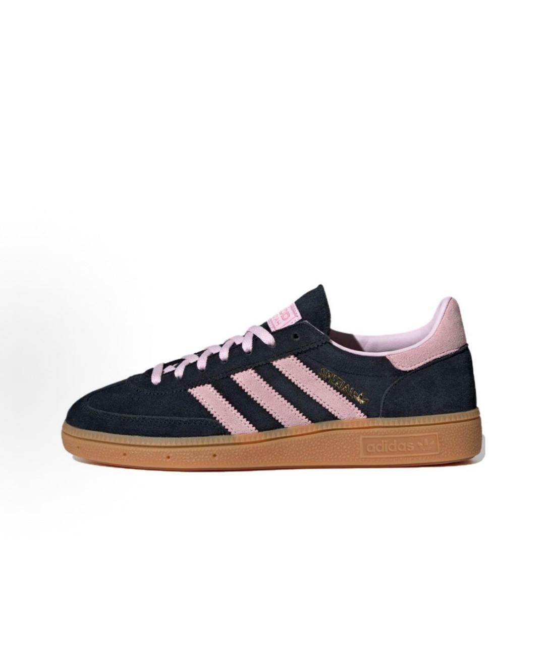 ADIDAS Черные кроссовки, фото 3