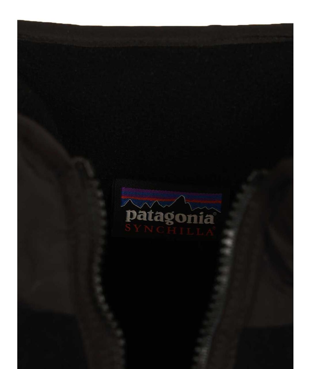 PATAGONIA Черная куртка, фото 7