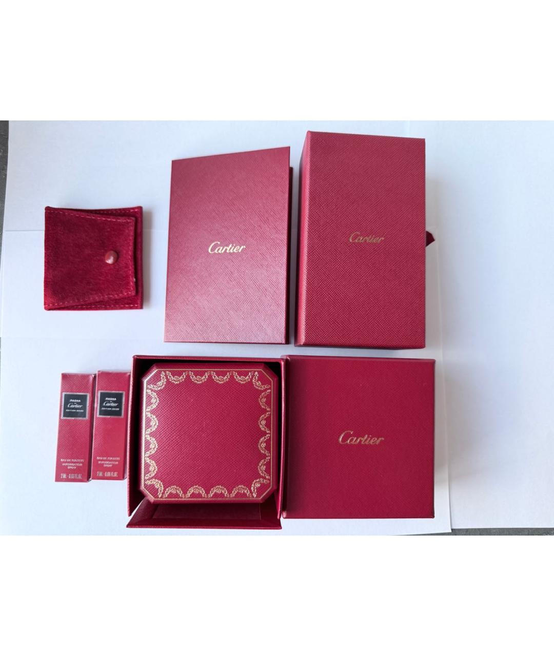 CARTIER Золотое кольцо из желтого золота, фото 5