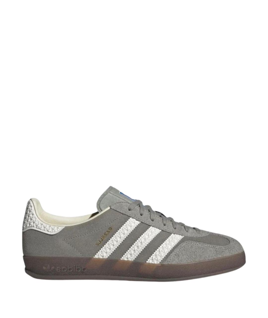 ADIDAS Серые кроссовки, фото 1