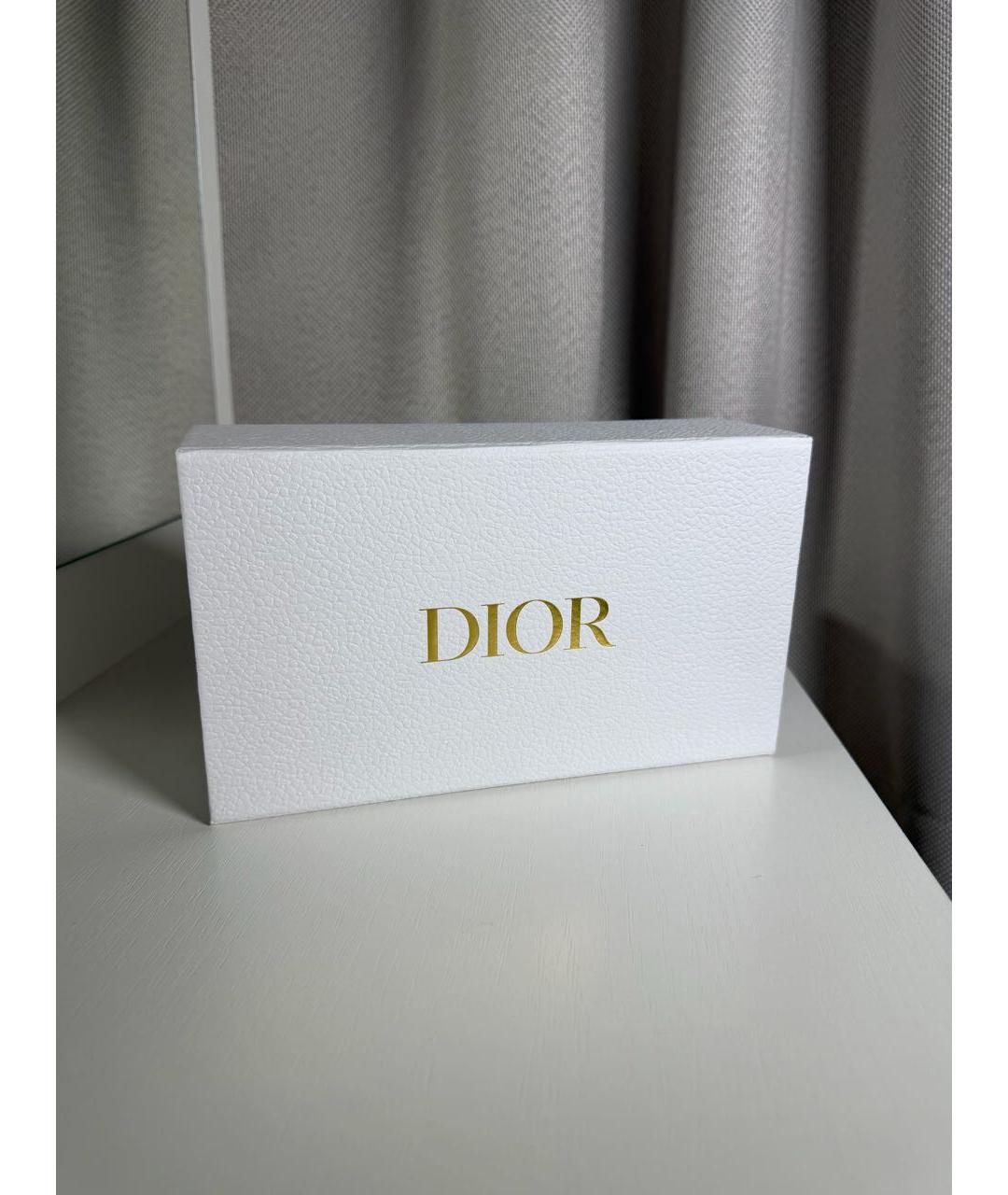 CHRISTIAN DIOR Серая сумка тоут, фото 7