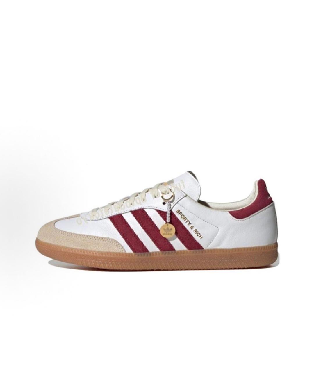 ADIDAS Бежевые кроссовки, фото 3