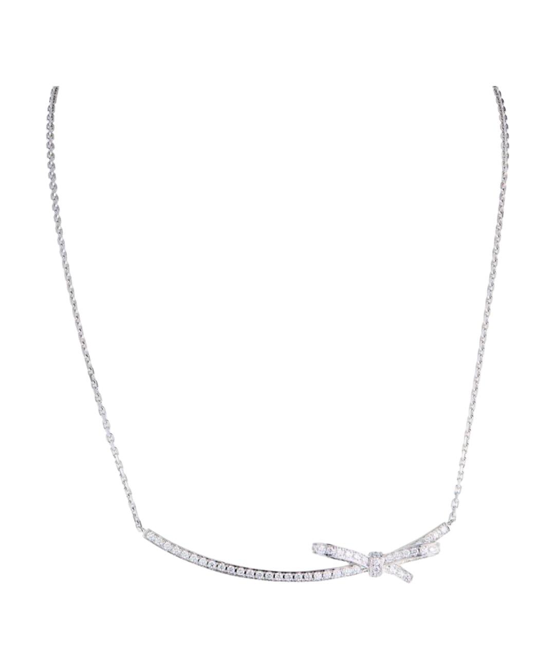 CHANEL Колье из белого золота, фото 1
