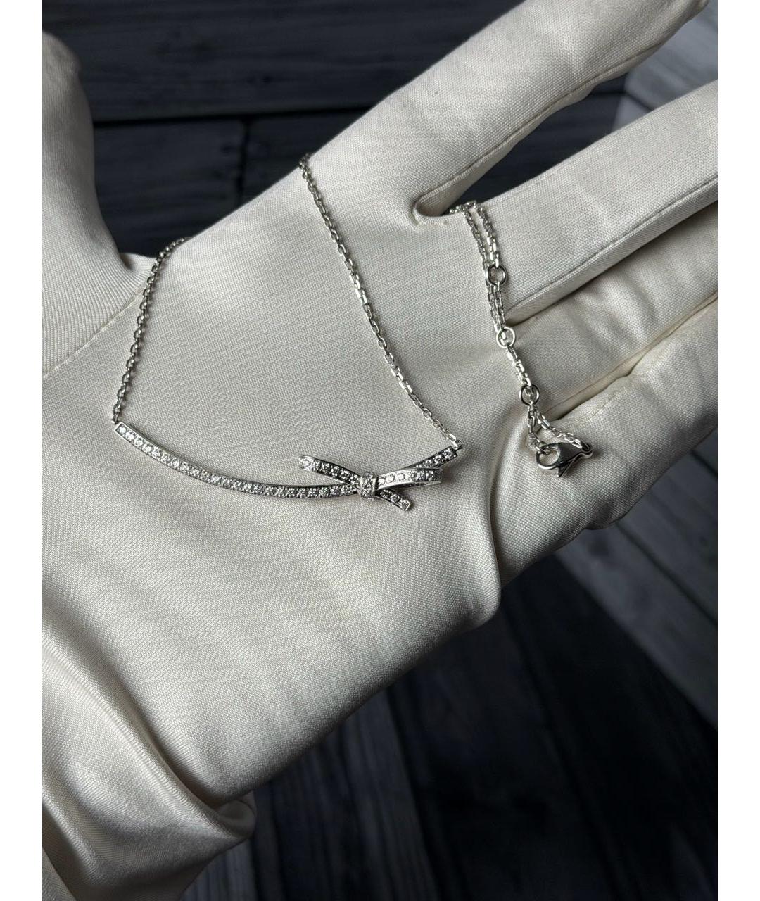 CHANEL Колье из белого золота, фото 2