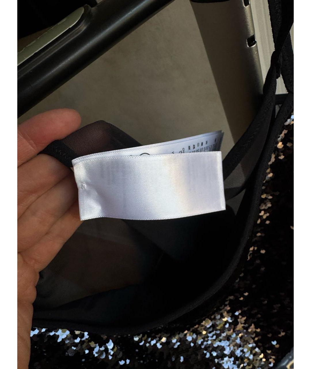 WOLFORD Черное боди, фото 7