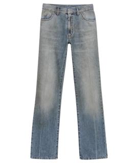 MM6 MAISON MARGIELA Прямые джинсы