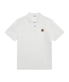 MONCLER Поло с коротким рукавом