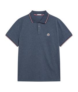 MONCLER Поло с коротким рукавом