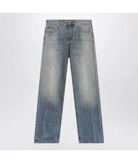 MM6 MAISON MARGIELA Прямые джинсы