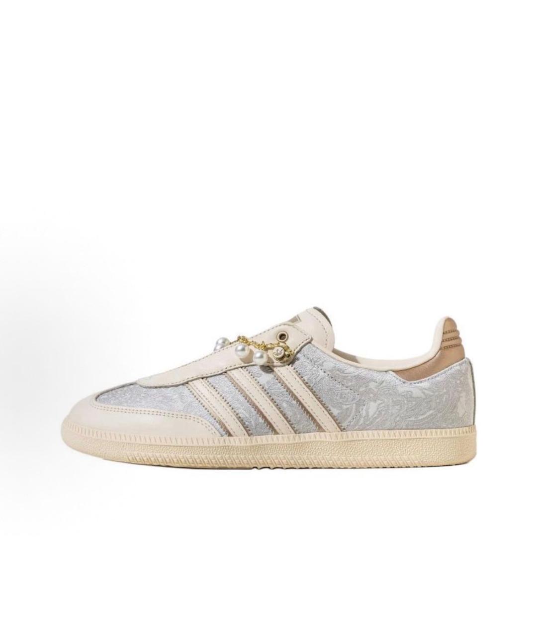 ADIDAS Бежевые кроссовки, фото 3
