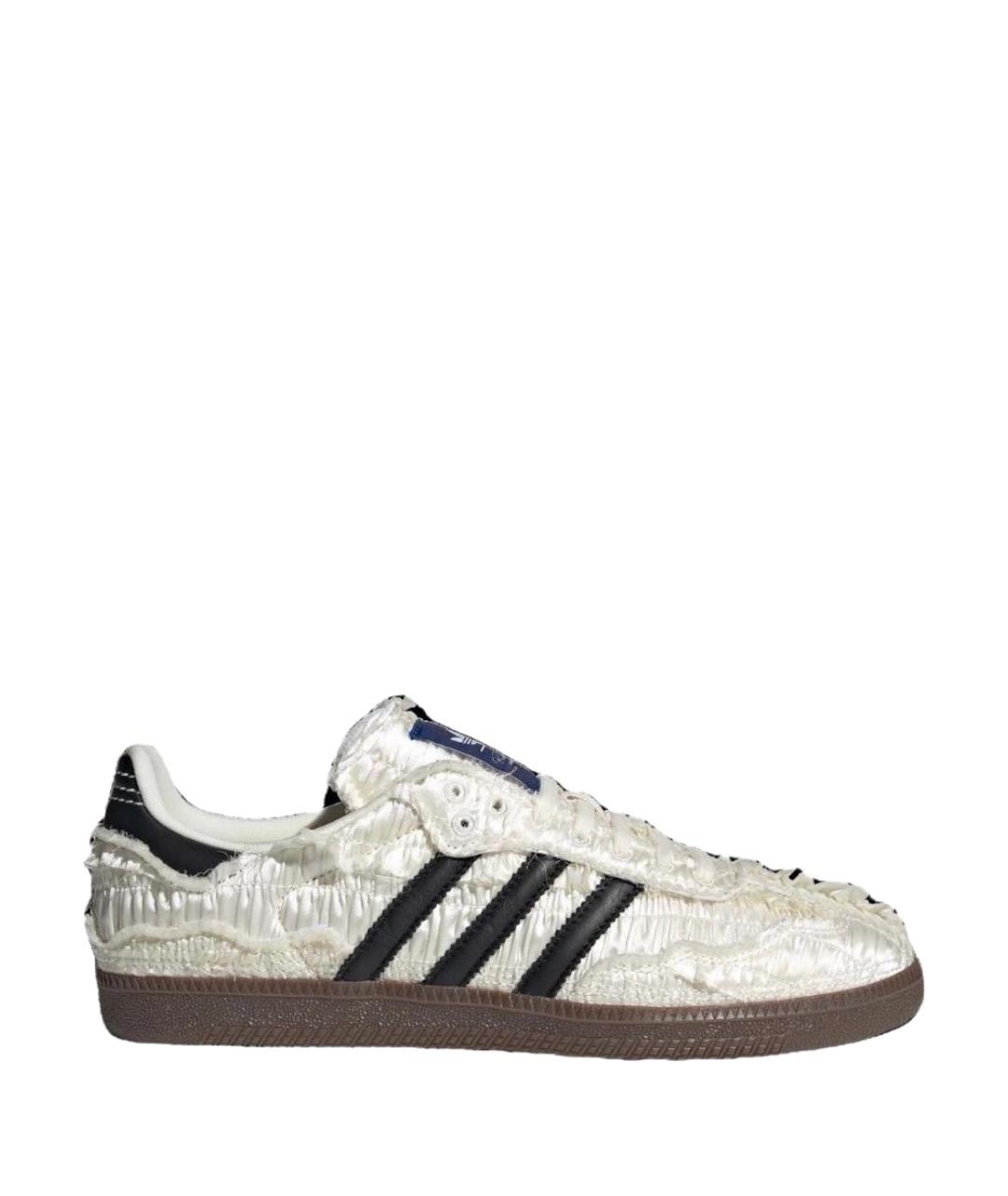 ADIDAS Белые кроссовки, фото 1