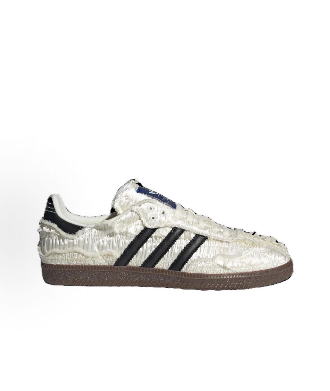 ADIDAS Белые кроссовки, фото 3