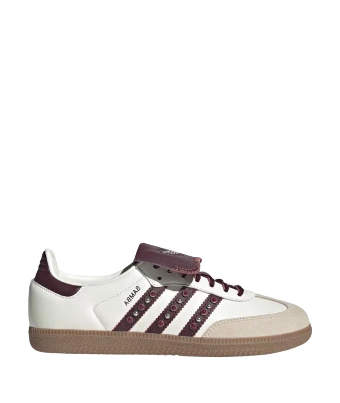 ADIDAS Бежевые кроссовки, фото 1