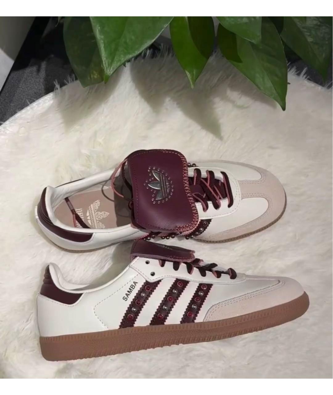 ADIDAS Бежевые кроссовки, фото 2