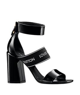 LOUIS VUITTON Босоножки
