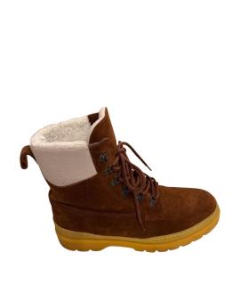 LORO PIANA Высокие ботинки