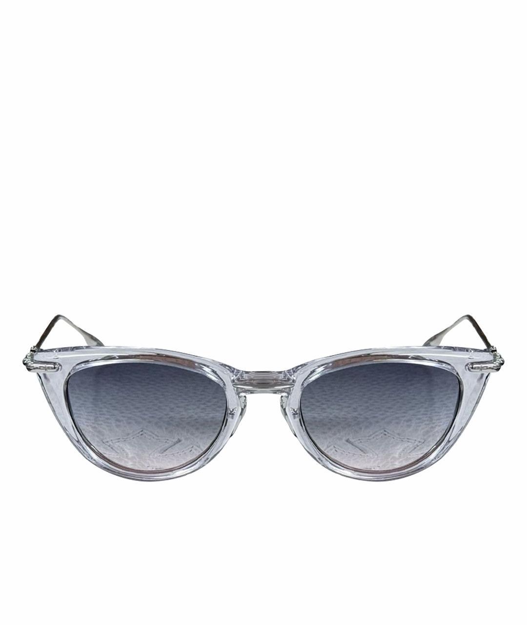 CHROME HEARTS Пластиковые солнцезащитные очки, фото 1