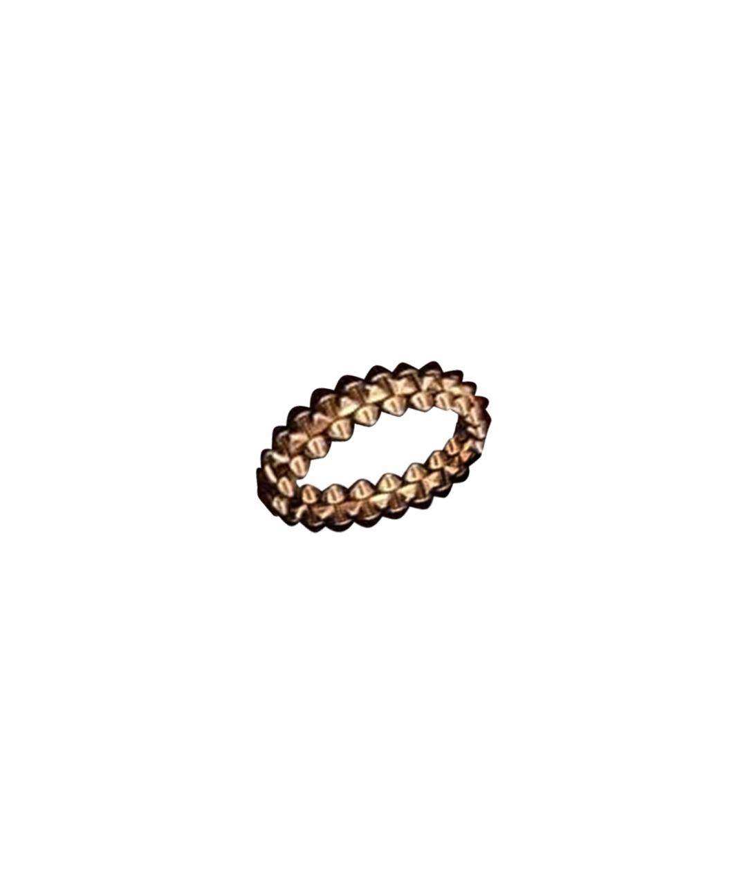 CARTIER Золотое кольцо из розового золота, фото 1