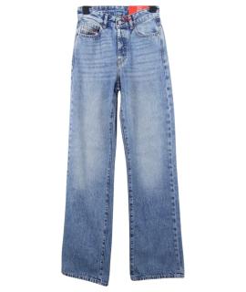 DIESEL Прямые джинсы