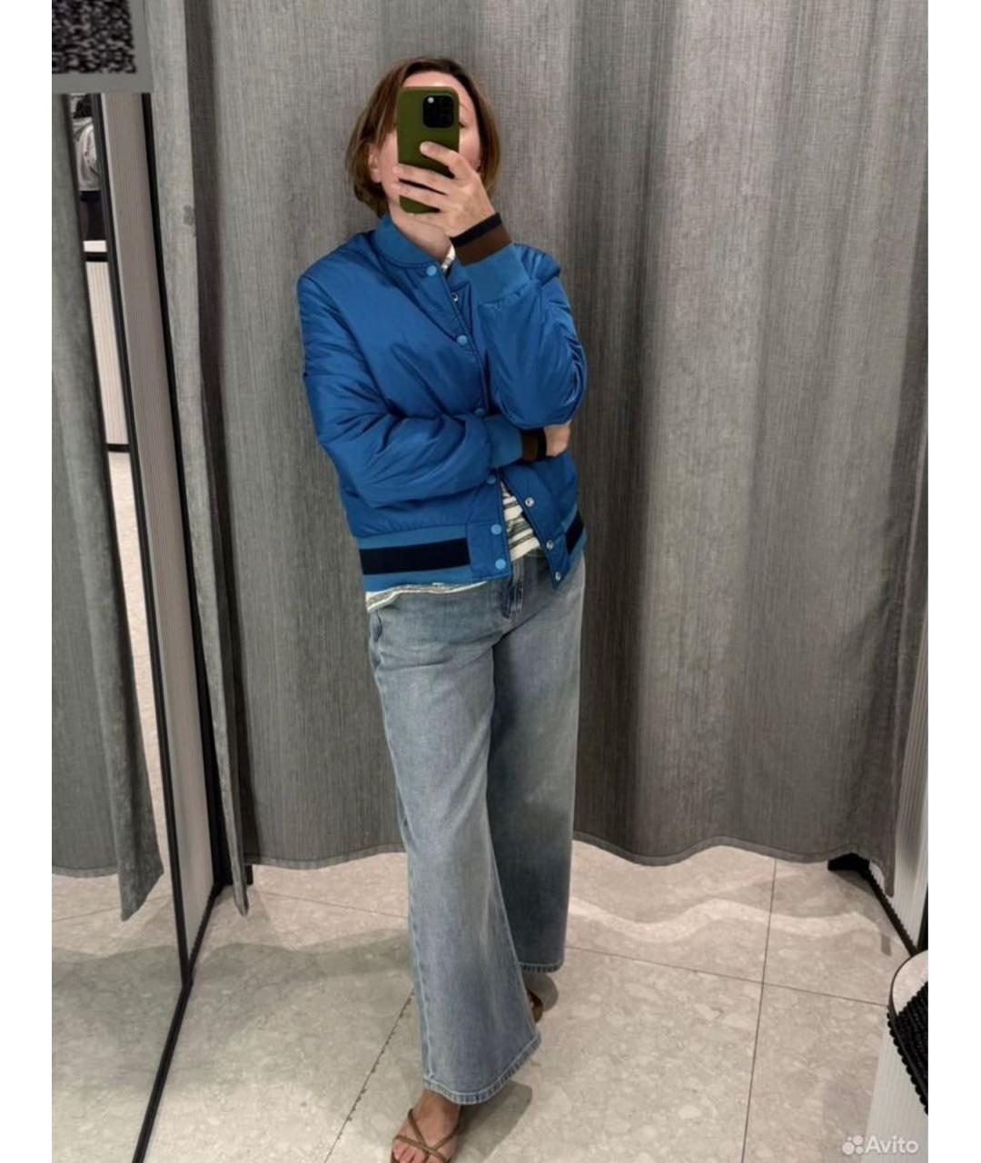 ACNE STUDIOS Мульти полиамидовая куртка, фото 6