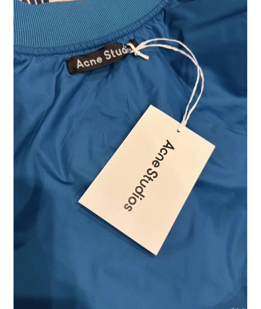 ACNE STUDIOS Мульти полиамидовая куртка, фото 3