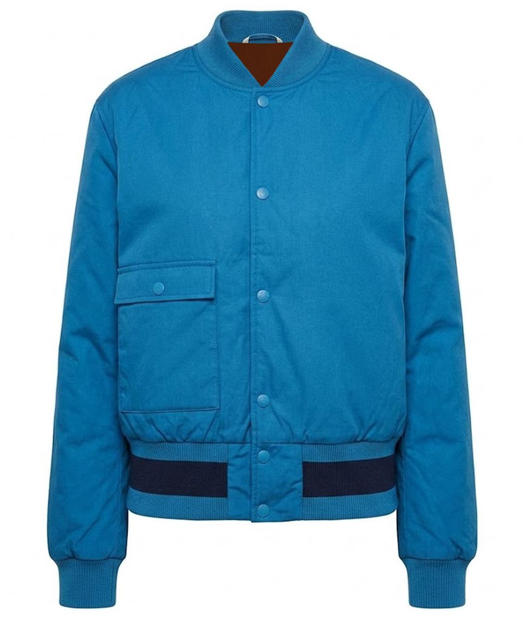 ACNE STUDIOS Мульти полиамидовая куртка, фото 1